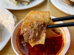 -万红路羊汤烧饼店(将台路店)