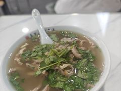 -清真喜兰老丁羊汤特色小吃