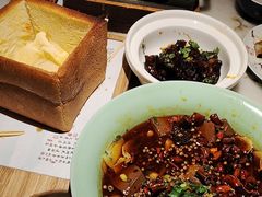 -绿茶餐厅(哈尔滨凯德店)