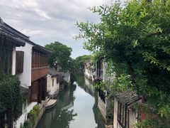 -周庄古镇景区-双桥