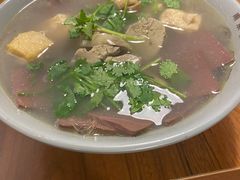 -金原鸭血粉丝汤·汤包·脆皮烤鸭(南京博物院店)