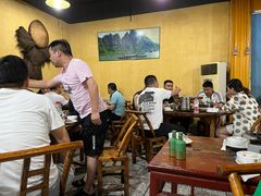 大堂-麻伊伏土菜馆(朗州路店)