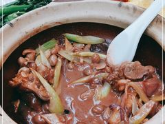 -汤氏美食台山水步特色黄鳝饭(龙津东路店)
