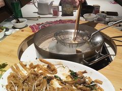 -潮泰牛肉火锅 · 创于1992年(车公庙店)