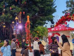 -南宁方特东盟神画