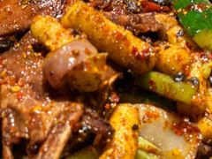 -嘎嘎鸭下巴·爆辣干锅(明教寺店)