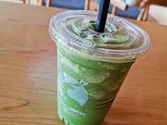 抹茶瑞纳冰-瑞幸咖啡(浙江大学紫金港校区店)