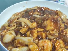 -天津外国语大学（马场道校区）食堂