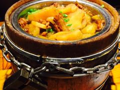 -苹果树下艺术餐厅(宋庄店)