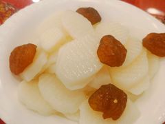 话梅山药-玉华台饭庄(裕中西里小区店)