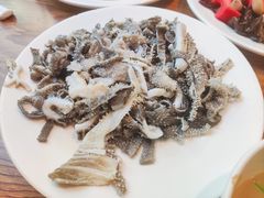 爆肚-清真吴记门钉肉饼·喜多利