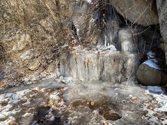 -秦岭终南山世界地质公园翠华山景区