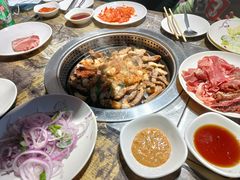 -33韩式自助烧烤(环城南路店)