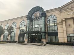 点击看大图 -花嫁丽舍婚礼殿堂(世博江景店)