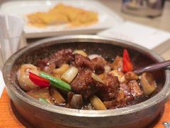 -艳阳天·非遗楚菜(武汉客厅店)