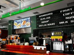 -魏斯理汉堡(西安沣东吾悦店)