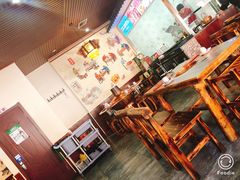 大堂-燚焱炎火铜锅涮·烧烤