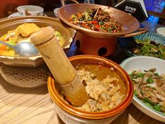 -茄子恰恰·新云南小炒(坪山益田店)