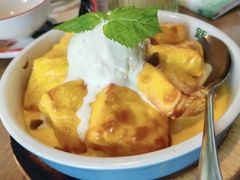 冰激淋烤布蕾-新白鹿餐厅(城西银泰城店)