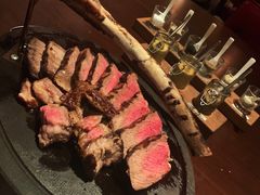 战斧牛排-恰餐厅及酒吧 CHAR Bar & Grill (北京丽都皇冠假日店)