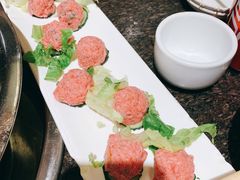 香菜圆子-巴蜀大宅门火锅(新华公园店)
