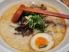 熊本叉烧拉面-味千拉面(光启城时尚购物中心店)