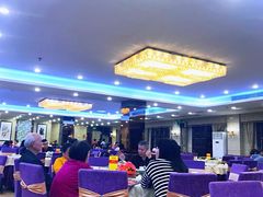 大堂-潮喜竹溪荔湖酒家(荔枝湾店)