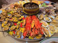 -日进一片海.生腌海鲜火锅.宵夜烧烤(三里屯总店)