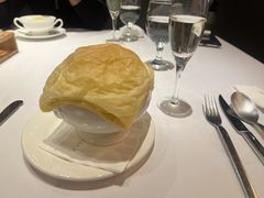 酥皮玉米浓汤-王品台塑牛排(成都万象城店)