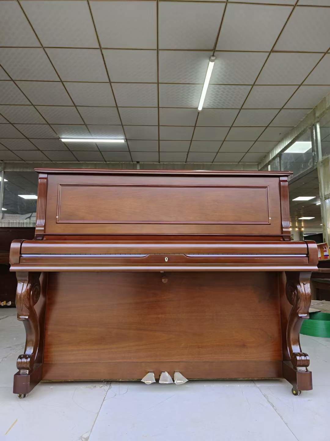 韩国二手钢琴英昌121型号#源头实力厂家