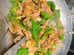 -费大厨辣椒炒肉(太平老街店)