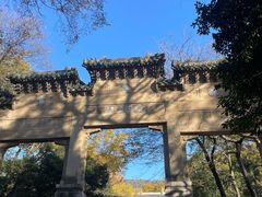 -灵谷景区