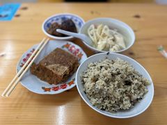 -谈灵农家柴爿菜饭
