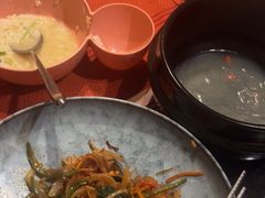 -雾山韩式烤肉·海南糟粕&椰子鸡火锅·海景餐厅(三亚绿发山海天JW万豪酒店)