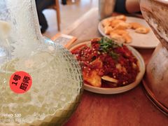 -浩海火烧云傣家菜(京广店)