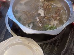 -京味羊蝎子火锅(柳影路店)