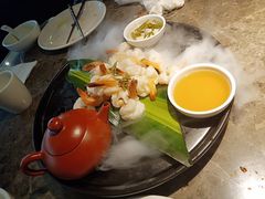 -绿茶餐厅(天津天河城店)