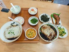 -孙盛兴奥灶面馆·蟹黄面·三虾面(直营.拙政园店)