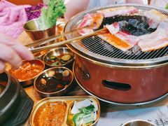 -闻老头·菊花炭烤肉(D11店)