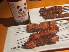 -蚝翅·海鲜粥·烧烤·羊肉季(海曙天一店)