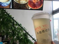 甘蔗马蹄茶-清真马记宫廷奶酪(广渠门内大街店)