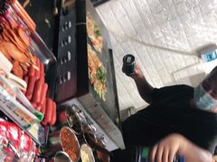 -大东北首席烤冷面(常兴路店)