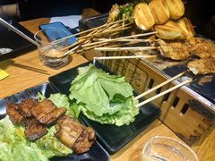 -云晓光头烧烤吧(新大陆广场店)
