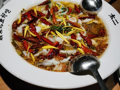 老坛子酸菜鱼-新太二·鲜料川菜(晶耀前滩店)