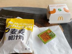 -麦当劳(庐山南路店)