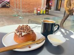-大酉·M Coffee(北京美术馆店)