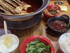 老卤鹌鹑蛋-冒椒火辣(奎星楼街店)