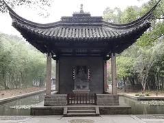 -兰亭风景区