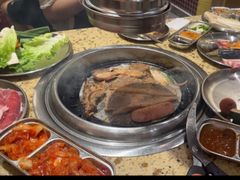 -姜胖胖无限自助烤肉(罗湖宝能店)