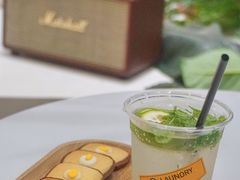 Mojito（无酒精）-XI·LaundryCafe 喜咖自助洗衣咖啡店